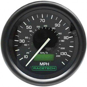 Racetech Speedometer 80mm