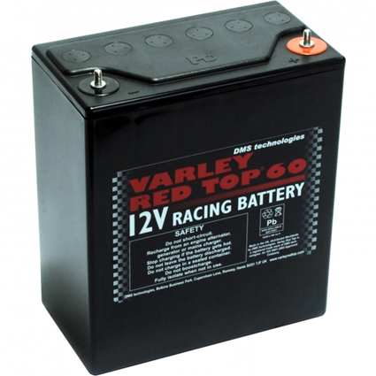 Varley Red Top 60 Racing Battery