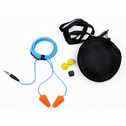 Zero Noise Professional In Ear Headset