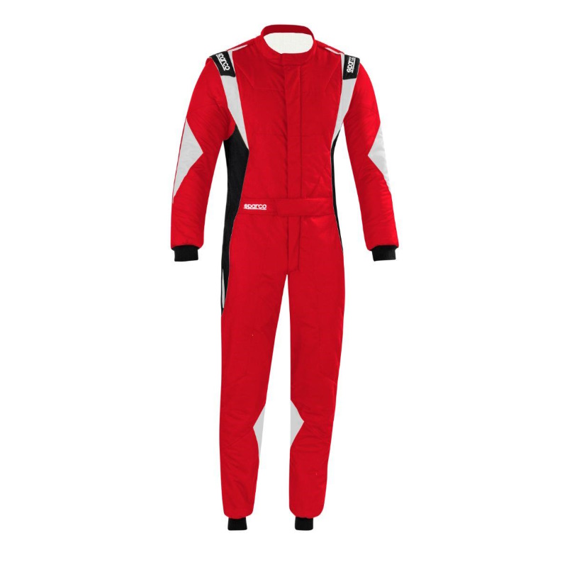 Sparco Superleggera (R564) Race Suit - Red/White