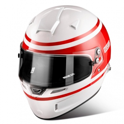 Sparco Air Pro 1977 (RF-5W) White/Red