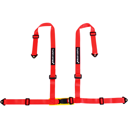 Turn One 4 Point Clubman Harness