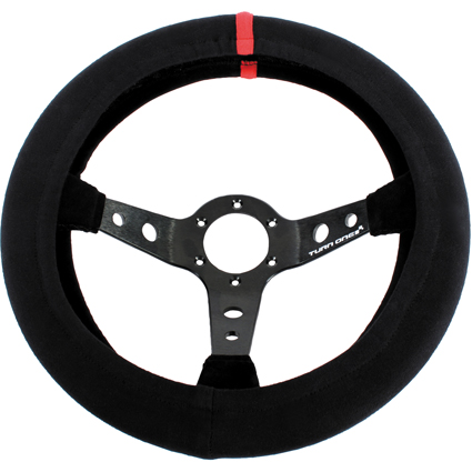 Turn One Protective Steering Wheel Cover