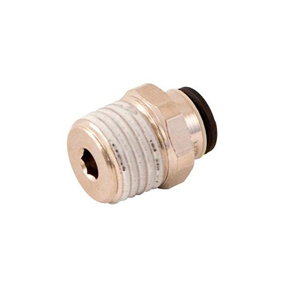 Lifeline Screw In Pipe Connector