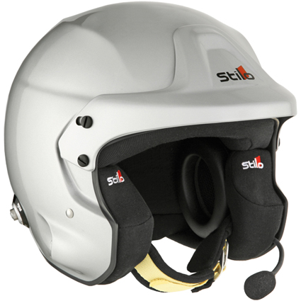 Stilo Trophy DES Plus FHR Helmet SA2015