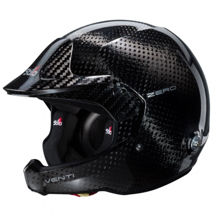 Stilo Venti WRC Rally Zero 8860 Carbon Helmet