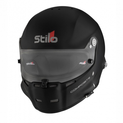 Stilo ST5F Composite Turismo Helmet Black