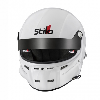 Stilo ST5 GT Composite Turismo Helmet White