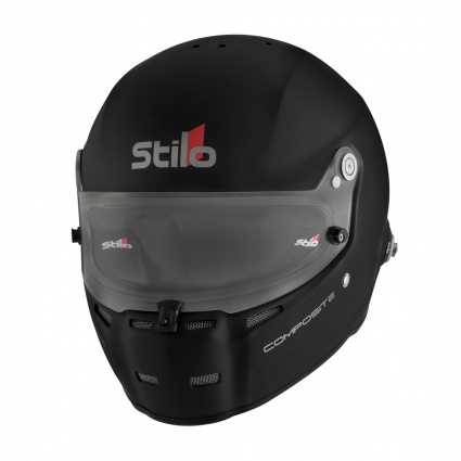 Stilo ST5FN Composite Helmet Black