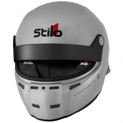 Stilo ST5 GTN Composite Helmet Silver