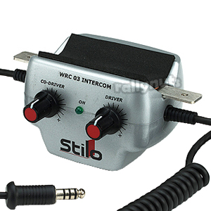 Stilo WRC 03 Intercom Amplifier
