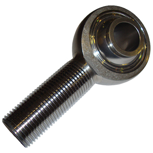 NMB High Misalignment Stainless Rod Ends