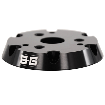 B-G 12.5mm Spacer Adaptor 6 to 3 Hole