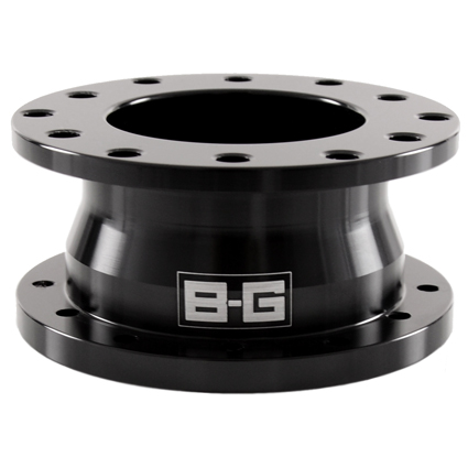 B-G 40mm Aluminium Steering Spacer Adaptor