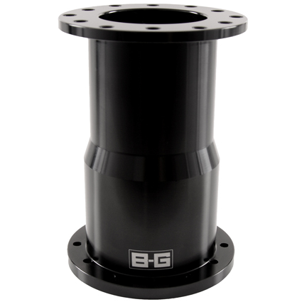 B-G 120mm Aluminium Steering Spacer Adaptor