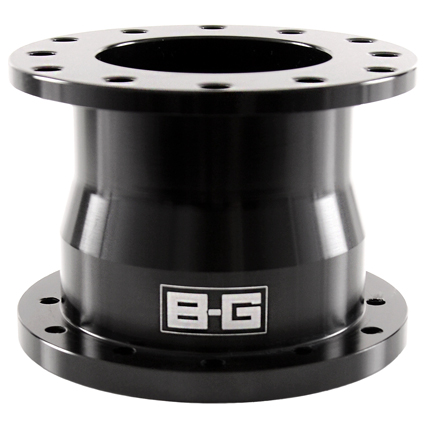 B-G 60mm Aluminium Steering Spacer Adaptor