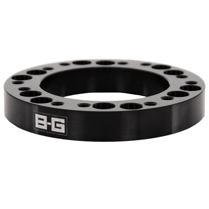 B-G 12.5mm Aluminium Steering Spacer Adaptor