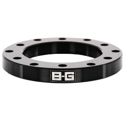 B-G 10mm Aluminium Steering Spacer