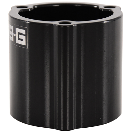 B-G 2.0'' Aluminium 3 Hole Steering Spacer