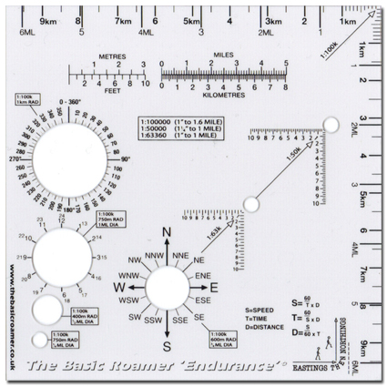 Basic Endurance Roamer