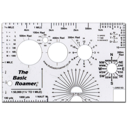 Basic Roamer 5