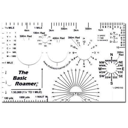 Basic Roamer 5