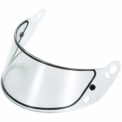 Bell Replacement Visor for Bell 3-Series Helmet (GP3/HP3/RS3/KF3 Sport SV)