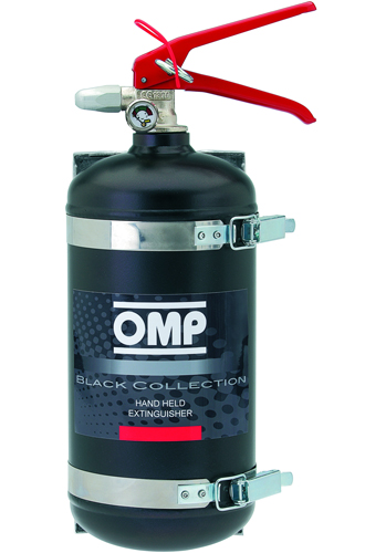 OMP 2.4 Litre AFFF Hand Held Fire Extinguisher