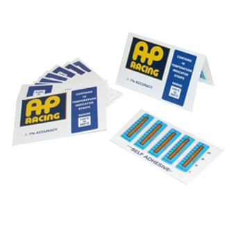 AP Racing Temperature Strips Kit