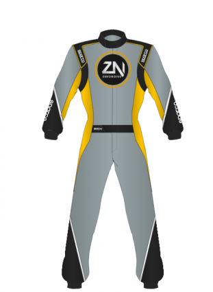 Sparco RS-4.1 Custom Race Suit