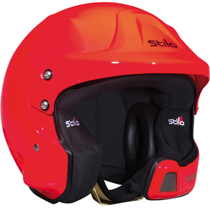 Stilo WRC DES Composite Offshore Helmet SA2015