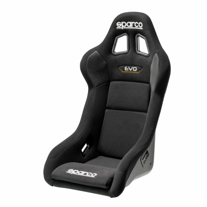 Sparco Evo QRT Fibreglass Sim Racing Seat