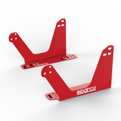 Sparco Steel Side Mounts - GP Sim Racing Seat Specific