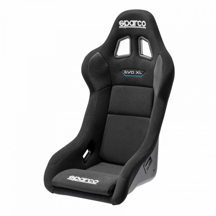 Sparco Evo XL QRT Fibreglass Sim Racing Seat