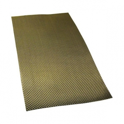 Self Adhesive Real Kevlar Carbon Fibre Stick-On Sheet