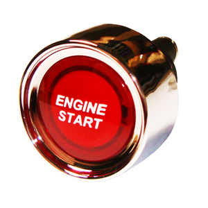 Grayston Illuminated Push Button Engine Start Switch