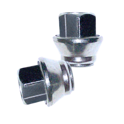 Metric Open 60 Large Taper Wheel Nuts
