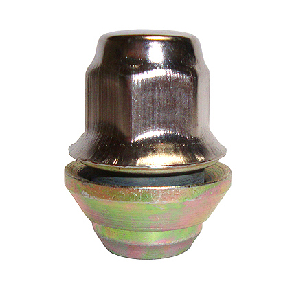 M12 x 1.50 Closed 60 Large Taper Wheel Nuts