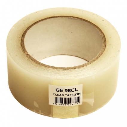 Grayston Clear Tank Tape