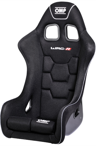 OMP WRC GRP Composite Seat (Valid until 2026)