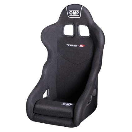 OMP TRS XS Steel Framed Seat (Valid until 2026)