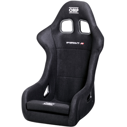 OMP First R GRP Composite Seat