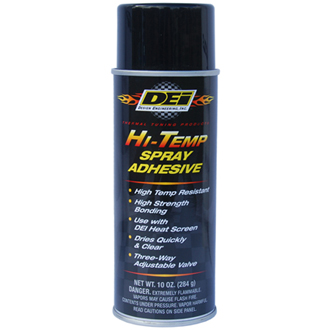 DEi Hi-Temp Spray Adhesive