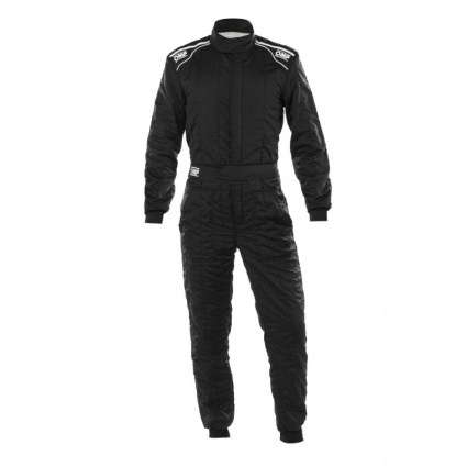 OMP Sport my2020 Race Suit Black