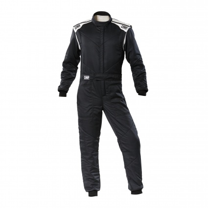 OMP First-S my2020 Race Suit Black