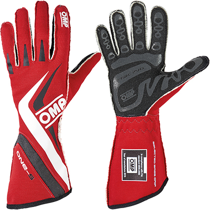 OMP One-S Race Gloves | OMP One-S Rally Gloves | Rallynuts