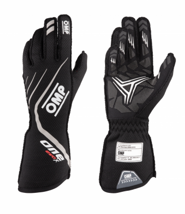 OMP One Evo X Gloves Black