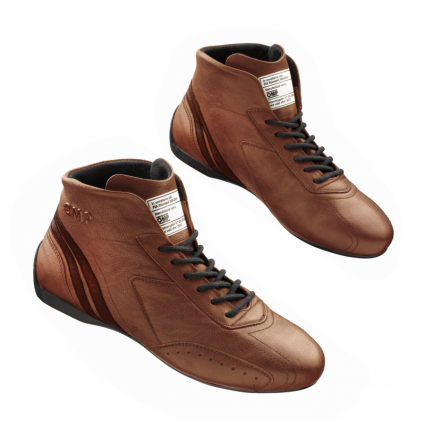OMP Carrera Shoes Brown MY2021