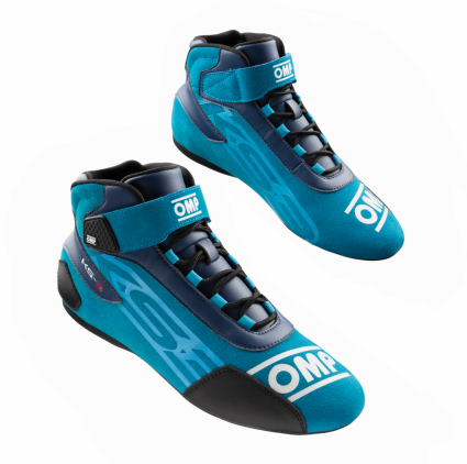 OMP KS-3 Shoes Blue/Cyan MY2021