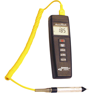 Longacre Deluxe Digital Pyrometer